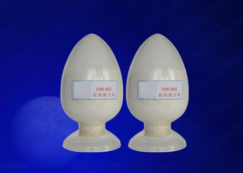 002 High cerium polishing powder